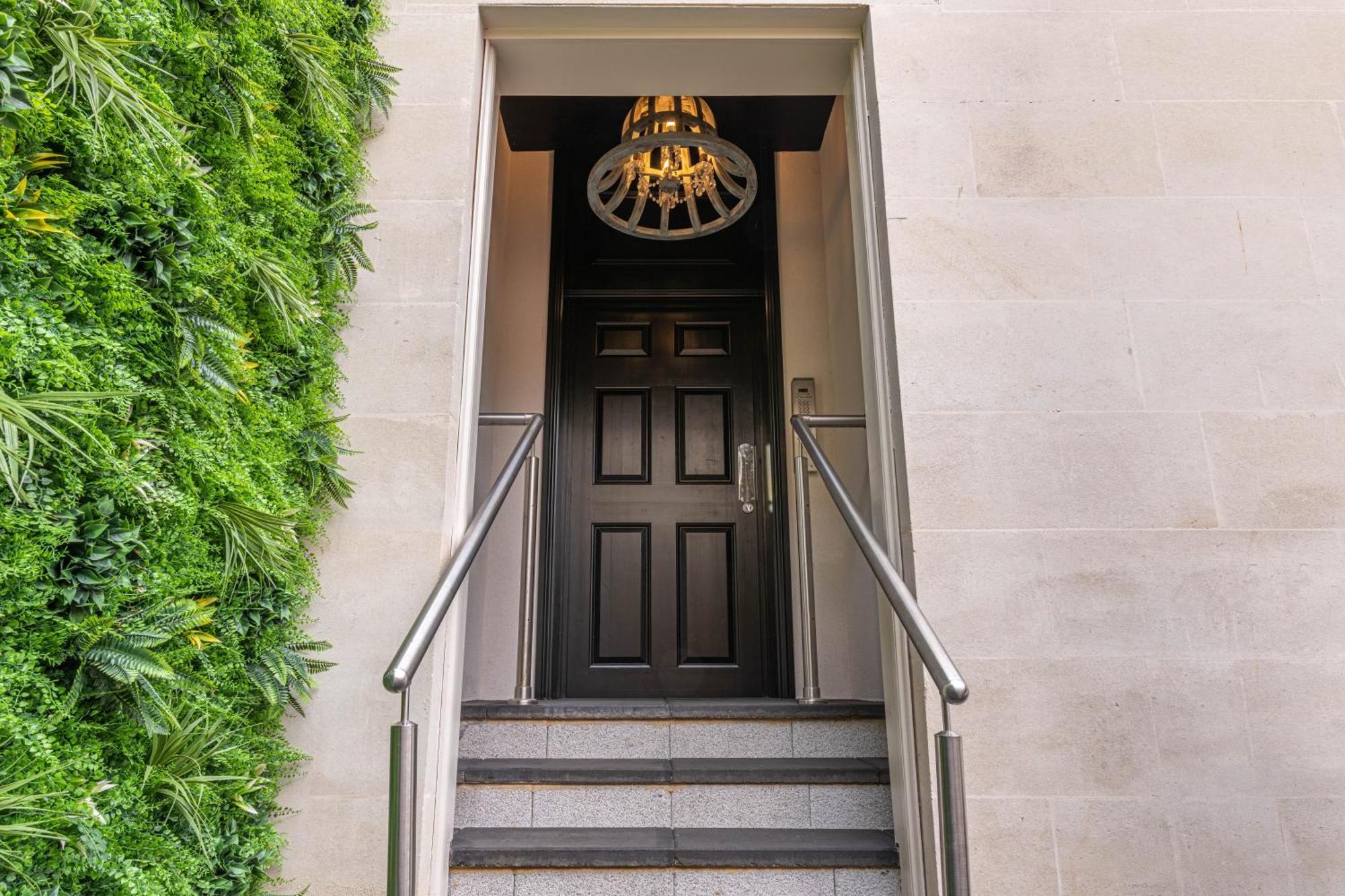 Silcox House Bath Apartamento Exterior foto